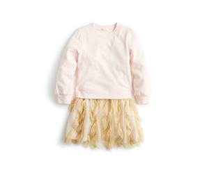 Crewcuts By J.Crew Penny Franco Dress