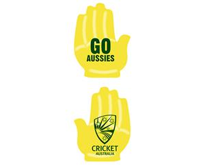 Cricket Australia Inflatable Game Day Fan Hand