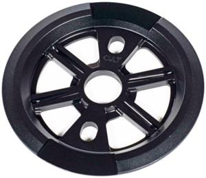 Cult BMX Dak Guard Sprocket 25T Black