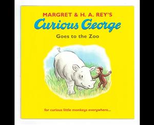 Curious George Goes to the Zoo