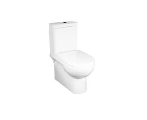 Decina Adatto Toilet Suite White ADTSWFR