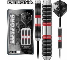 Designa - Meteors V2 M3 Darts - Steel Tip - 90% Tungsten - 40g 44g 48g