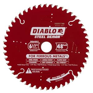 Diablo 165mm 6.5