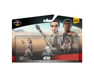 Disney Infinity 3.0 Star wars Force Awakens Playset