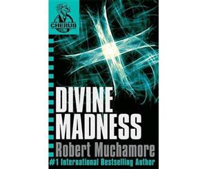 Divine Madness  CHERUB  Book 5