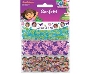 Dora The Explorer Confetti Bulk Value Pack