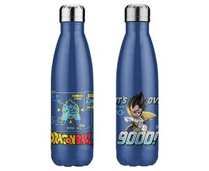 Dragon Ball Z GOKU Stainless Steel Thurmous Water Drink Bottle 500ml