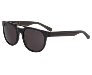 Dragon Men's Mix Sunglasses - Shiny Black/Smoke