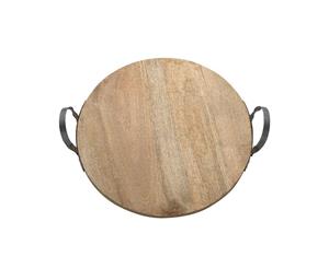 Ecology Arcadian Handled Round Centrepiece 50cm