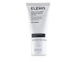 Elemis ProCollagen Marine Cream SPF 30 (Salon Product) 50ml/1.6oz