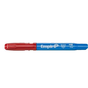 Empire Fine Marker Pen - Red