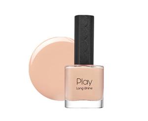 Etude House Play Long Shine Nail Polish 10ml #1 Trench Nude BE101