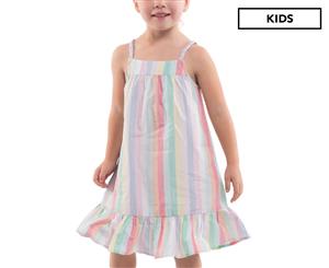 Eve's Sister Girls' Carnival Dress - Stripe