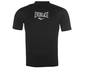 Everlast Mens Short Baselayer Top Compression Armor Thermal Skins Long Sleeve