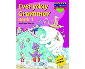 Everyday Grammar Book 1