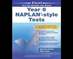 Excel NAPLAN-style Tests  Year 6