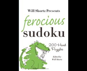 Ferocious Sudoku