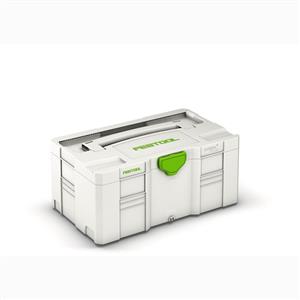 Festool 503x296x210mm T-LOC MIDI Tool Case Systainer System 499621