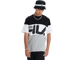 Fila Men's Vialli T-Shirt Black