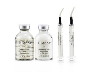 Fillerina DermoCosmetic Replenishing Gel For AtHome Use Grade 1 2x30ml+2pcs