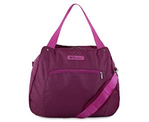 Fitmark 27L Athletic Tote - Purple Potion