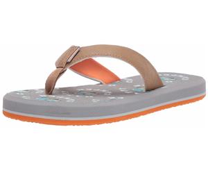 Freewaters Kids' Mini Flip Sandal with Supreem Foam Footbed Flop