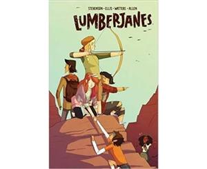 Friendship to the Max  Lumberjanes  Volume 2