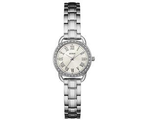 GUESS Women's 27mm Fifth Ave Watch - Silver