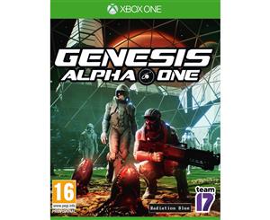 Genesis Alpha One Xbox One Game