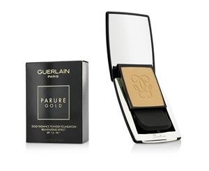 Guerlain Parure Gold Rejuvenating Gold Radiance Powder Foundation SPF 15 # 03 Beige Naturel 10g/0.35oz