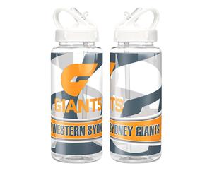 Gws Giants Tritan Sports Bottle