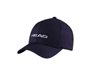 HEAD Promotion Unisex Outdoor/Tennis UV protection Cap Adjustable Strap Navy