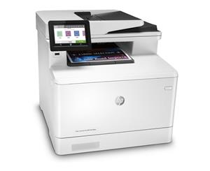 HP Color LaserJet Pro MFP M479fdw with Duplex Colour Print Copy Scan Fax USB Ethernet & WiFi