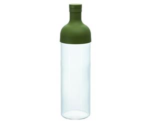 Hario Cold Brew Tea 'Filter in Bottle' Green 750ML