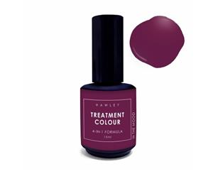 Hawley - 4 in 1 Formula Nail Polish - In The Mood