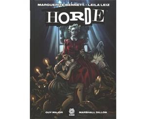 Horde - Hardback