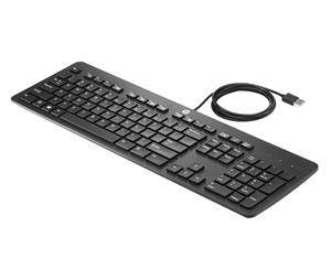 Hp Usb Slim Business Keyboard