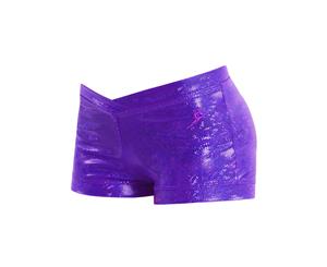 Indie Boy Leg - Adult - Party Purple