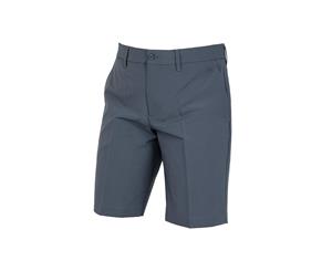 J.Lindeberg M Eloy Reg Micro Stretch Short - Dark Grey - Mens