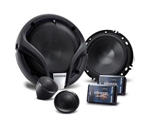 Kenwood KFC-M614P 6" Component Car Speakers