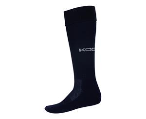 Kooga Boys/Mens Essential Rugby Socks (Navy) - RW4944