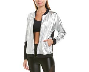 Koral Activewear Gilded Chromoscope Jacket