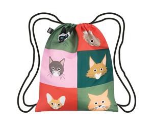 LOQI Backpack Cats Collection