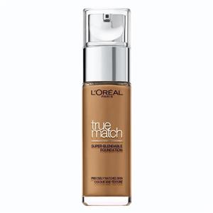 L'Oreal True Match Foundation 9.5D Mohagany