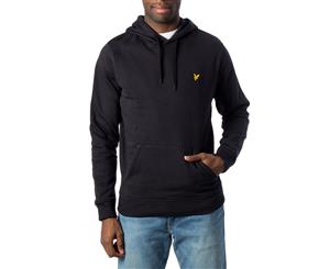 Lyle & Scott Men's Sweatshirt In Black