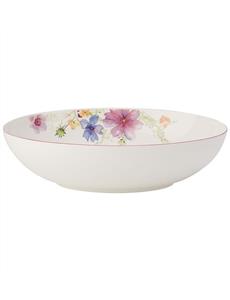 Mariefleur Basic Oval Serving Bowl 32cm