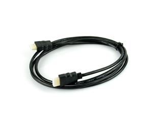 Mbeat 1.8m GLD Plated V1.4 HDMI Cable Full Ultra HD 1080p 3D Ethernet High Speed