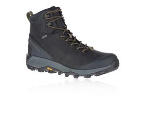 Merrell Mens Thermo Glacier Mid Waterproof Walking Boots - Black Sports Outdoors