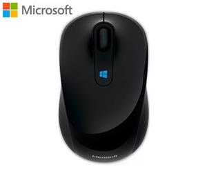 Microsoft Sculpt Mobile Mouse Win7/8 En/Xt/Zh/Hi/Ko/Th Apac Hdwr Black