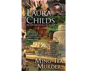 Ming Tea Murder  A Tea Shop Mystery  Book 16